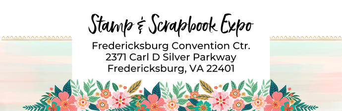 Fredericksburg Stamp & Scrapbook Expo